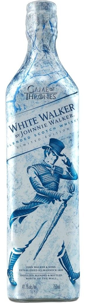 JOHNNIE WALKER GAME OF THRONES 41,7%0,7l