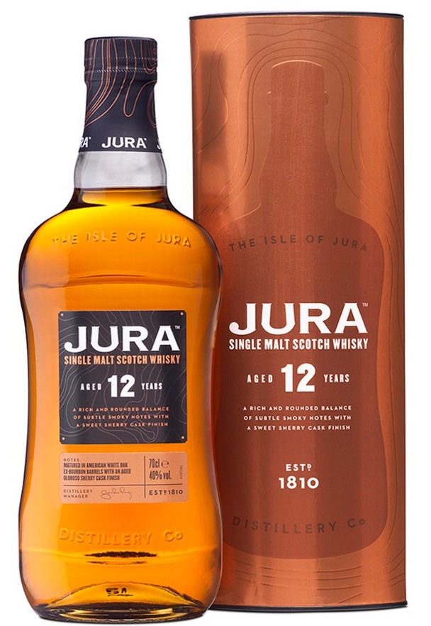 Isle Of Jura 12 letá