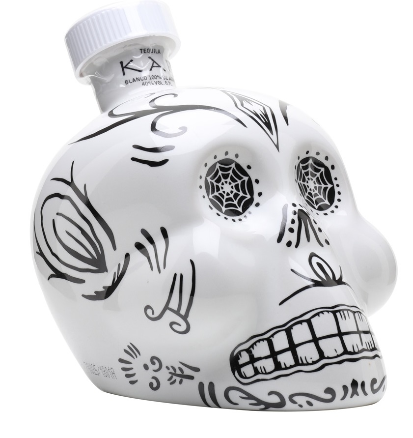 Kah Blanco 40% 0,7l (holá láhev)