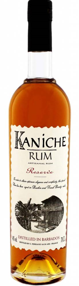 Kaniché Reserve 40% 0,7l (holá láhev)