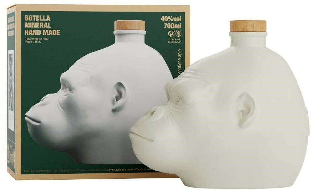 KONG RAINFOREST WHITE 40% 0,7l (karton)