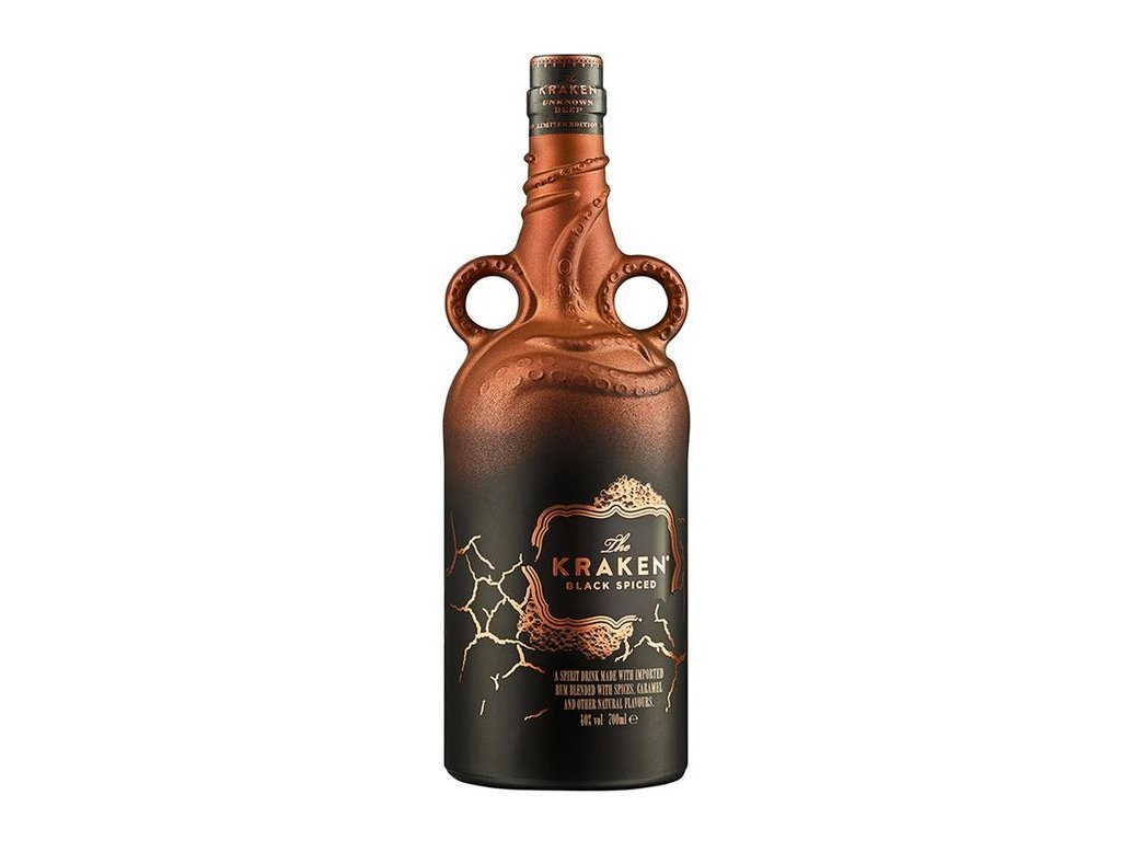 Kraken Black Spiced L.E. 2022 0,7 l