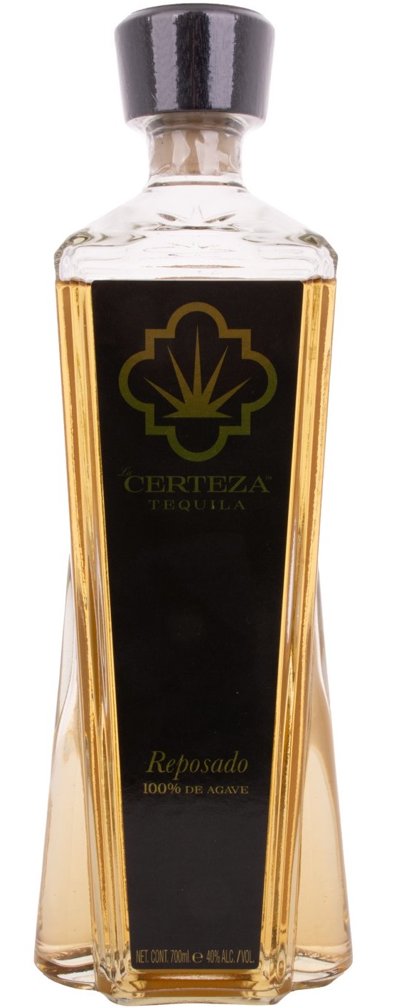 La Certeza Reposado 40% 0,7l (holá láhev)