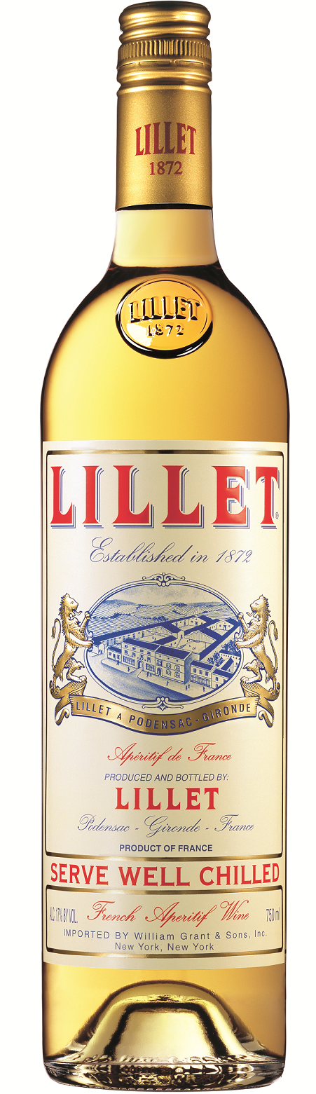 Aperitiv Lillet Blanc 17% 0,75l