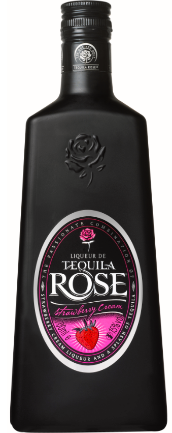 Liqueur De Tequila Rose 0,7l 15%