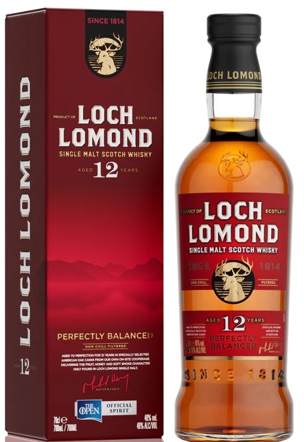 Loch Lomond 12 letá
