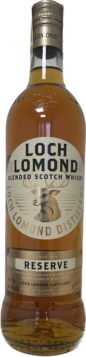 Loch Lomond Reserve