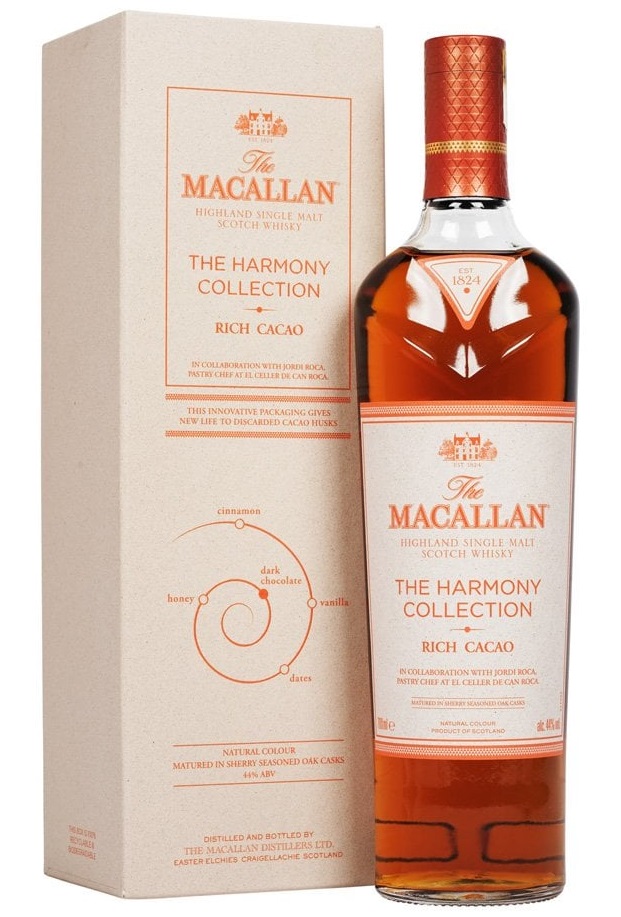 Macallan Harmony Collection Rich Cacao 44% 0,7l (karton)