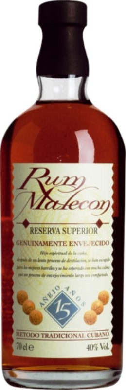 Malecon 15 Y.O., GIFT