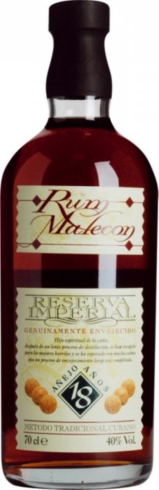 Malecon 18 Y.O., GIFT