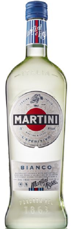 Martini bianco 1 l