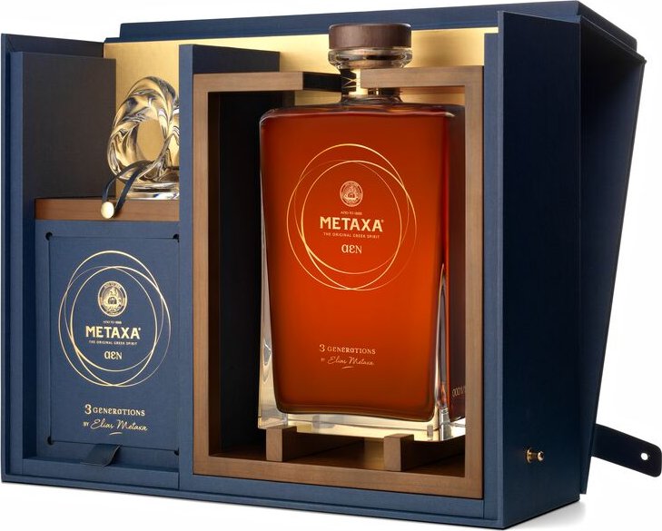 Metaxa AEN 3 Generations