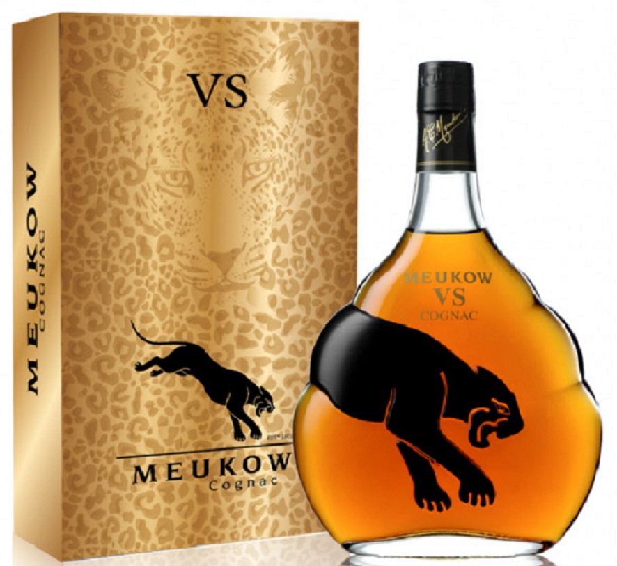 Meukow VS 40% 0,7 l (karton)