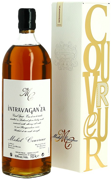 Michel Couvreur Intravaganza 50% 0,7 l (karton)