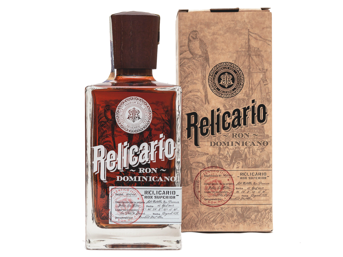 Relicario 40 % 0,7 l