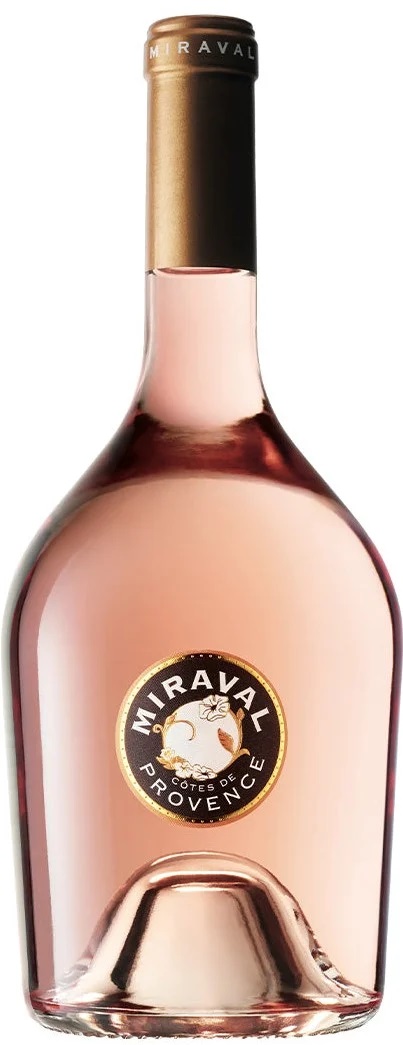 Miraval Cotes De Provence Rose 2022 0,75l (holá láhev)
