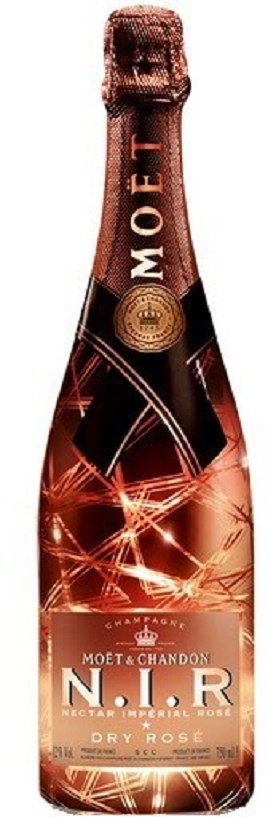 Moët & Chandon N.I.R 0,75l (holá láhev)