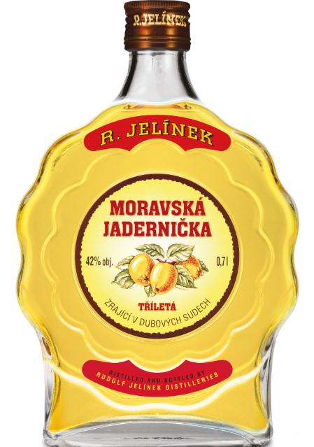 Jadernička 0,7l 42%