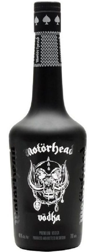 Motorhead premium vodka 0,7 l
