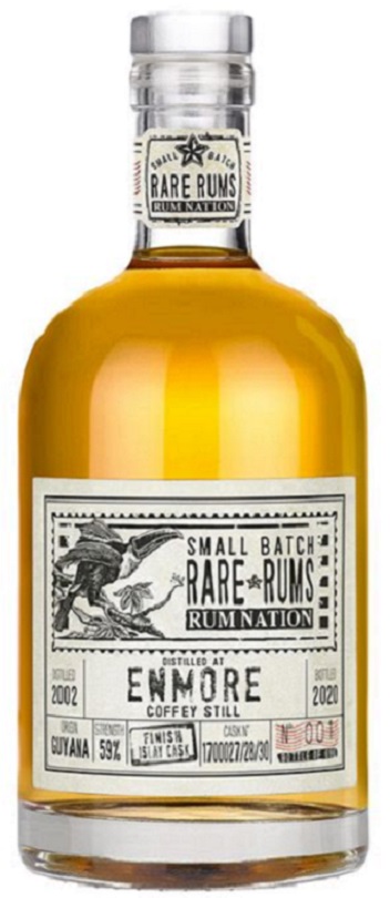 Nation Enmore 59% 0,7l (tuba)