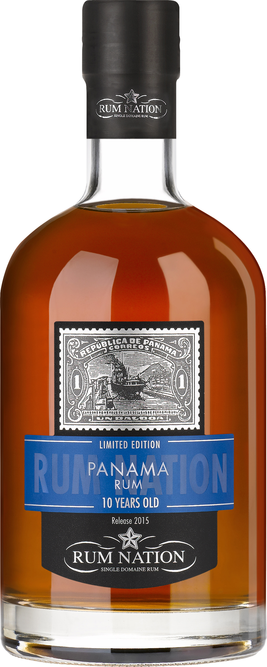 Nation Panama 10yo 40% 0,7l (holá láhev)