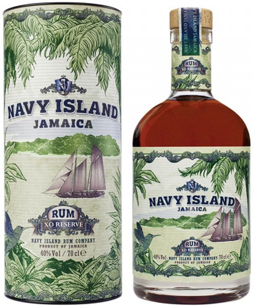 Navy Island XO Reserve