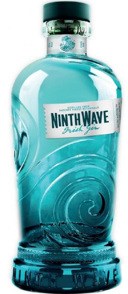 Ninth Wave 43% 0,7l (holá láhev)
