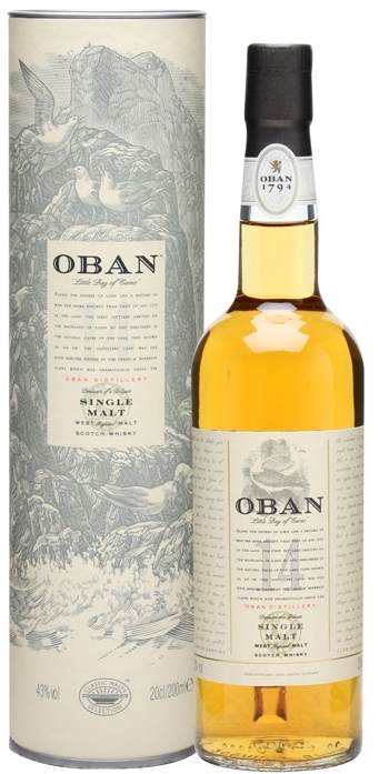 Oban 14 letá