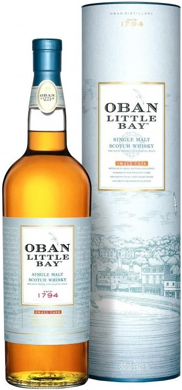 Oban Little Bay