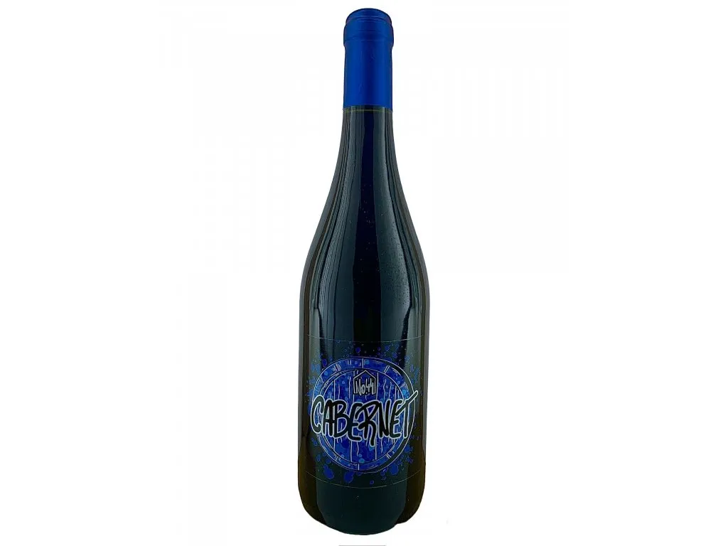 Cabernet Sauvignon- VzH, suché 2022 No. 44 0,75l