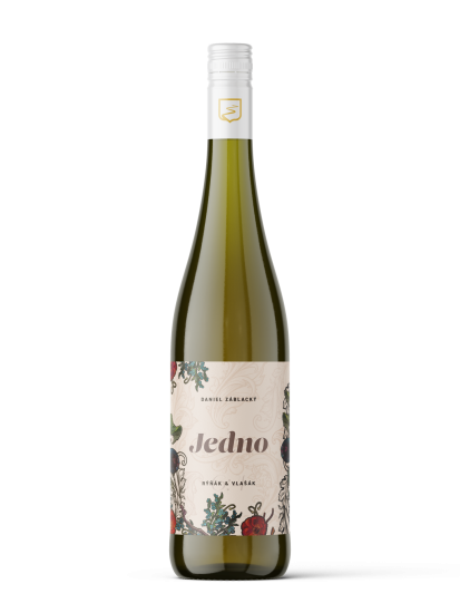 Jedno- PS, suché 2024 Daniel Záblacký 0,75l