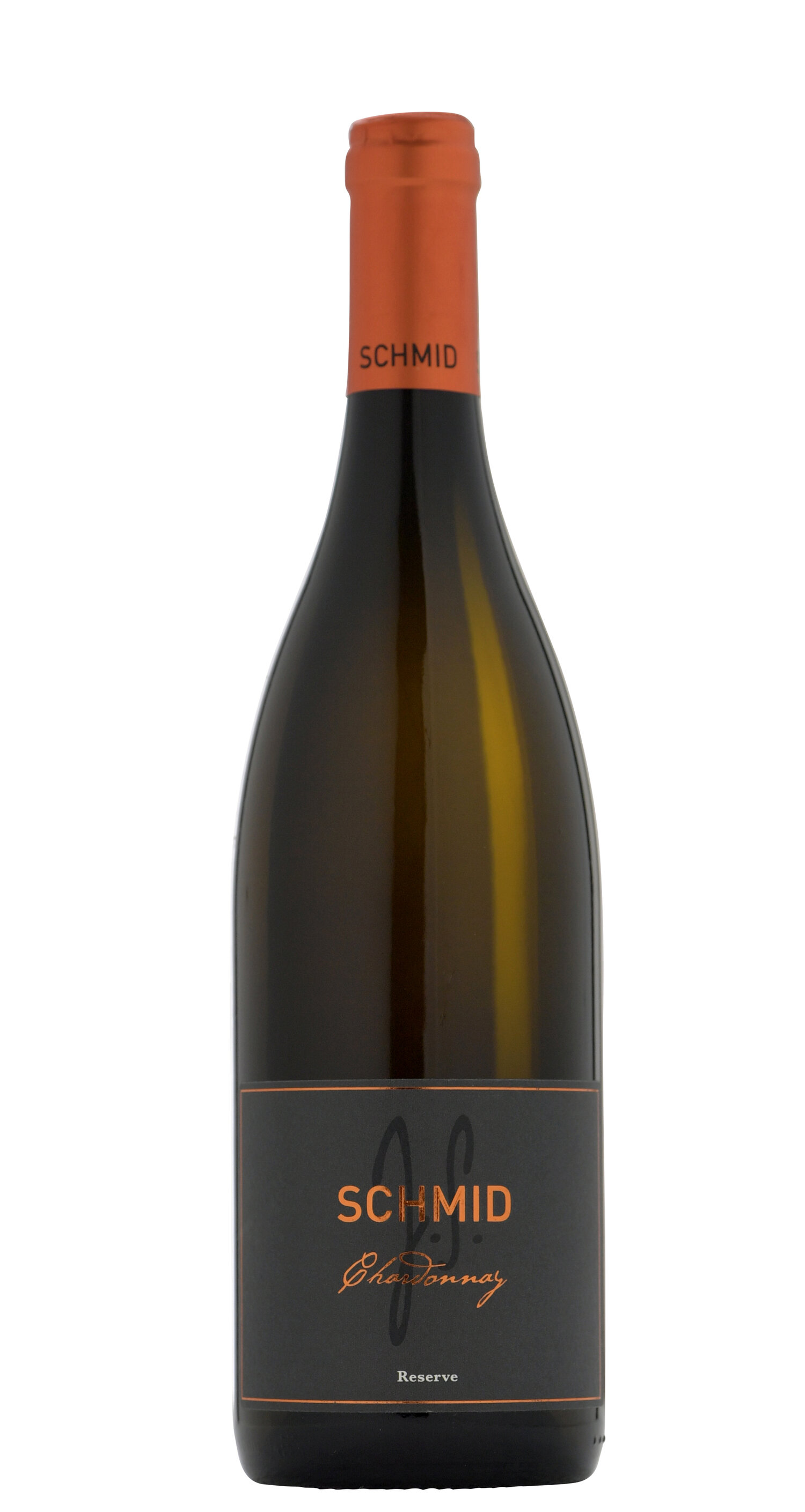 Schmid Chardonnay Reserve Qualitätswein 2021 0,75l
