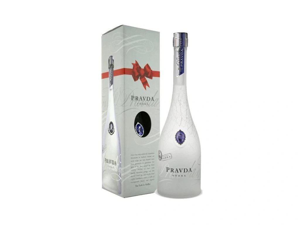 Pravda 3l 40% (karton)