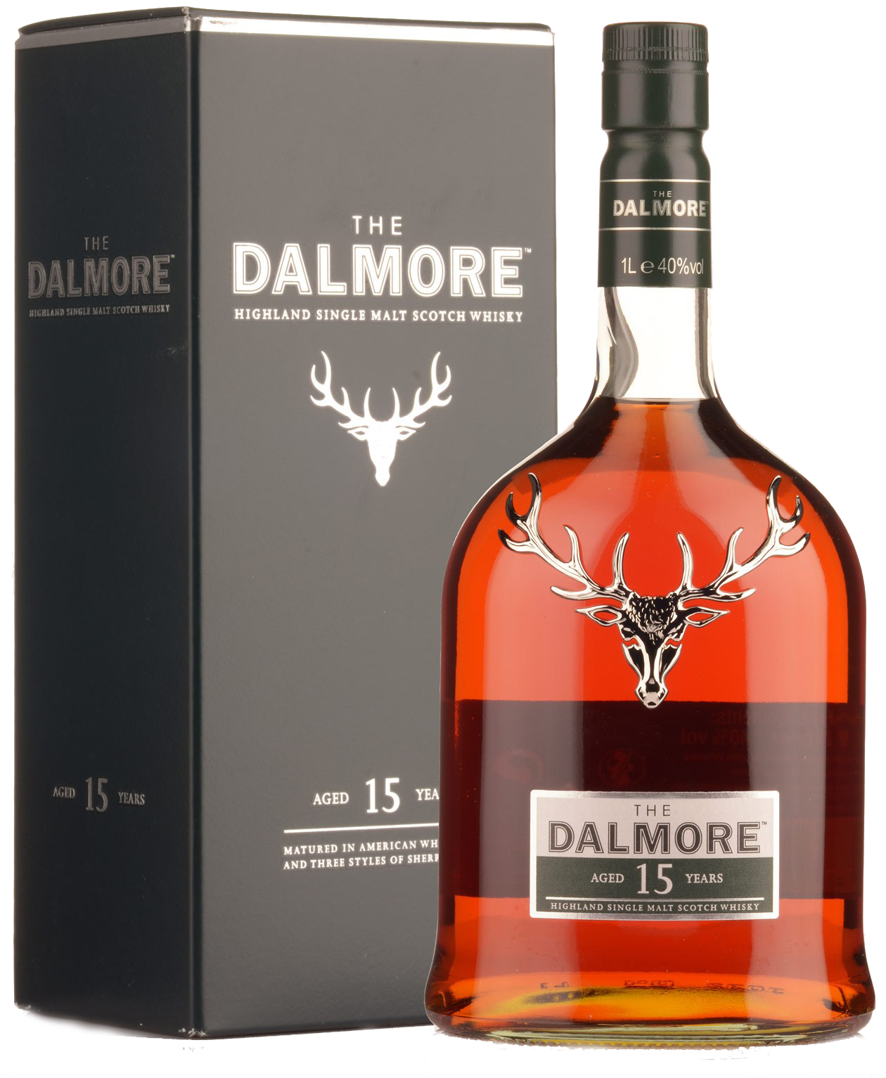 Dalmore 15 letá