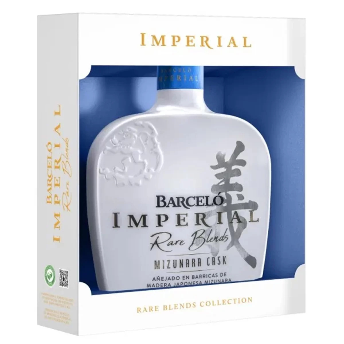 Barceló Barcelo Imperial Mizunara Cask 43% 0,7l