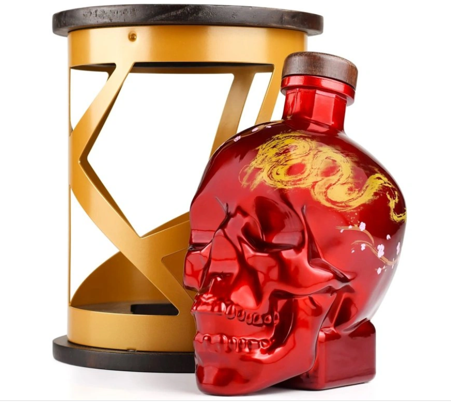 Crystal Head Lunar New Year 0,7 l