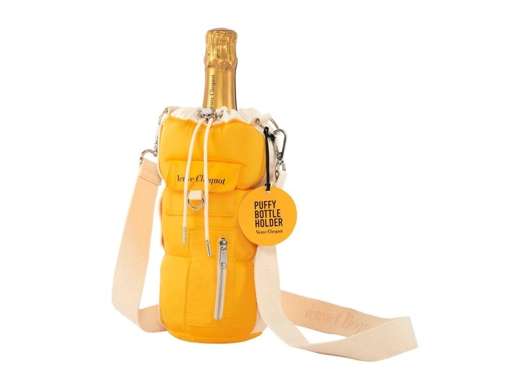 Veuve Clicquot Brut Puffy Bottle Holder 0.75l