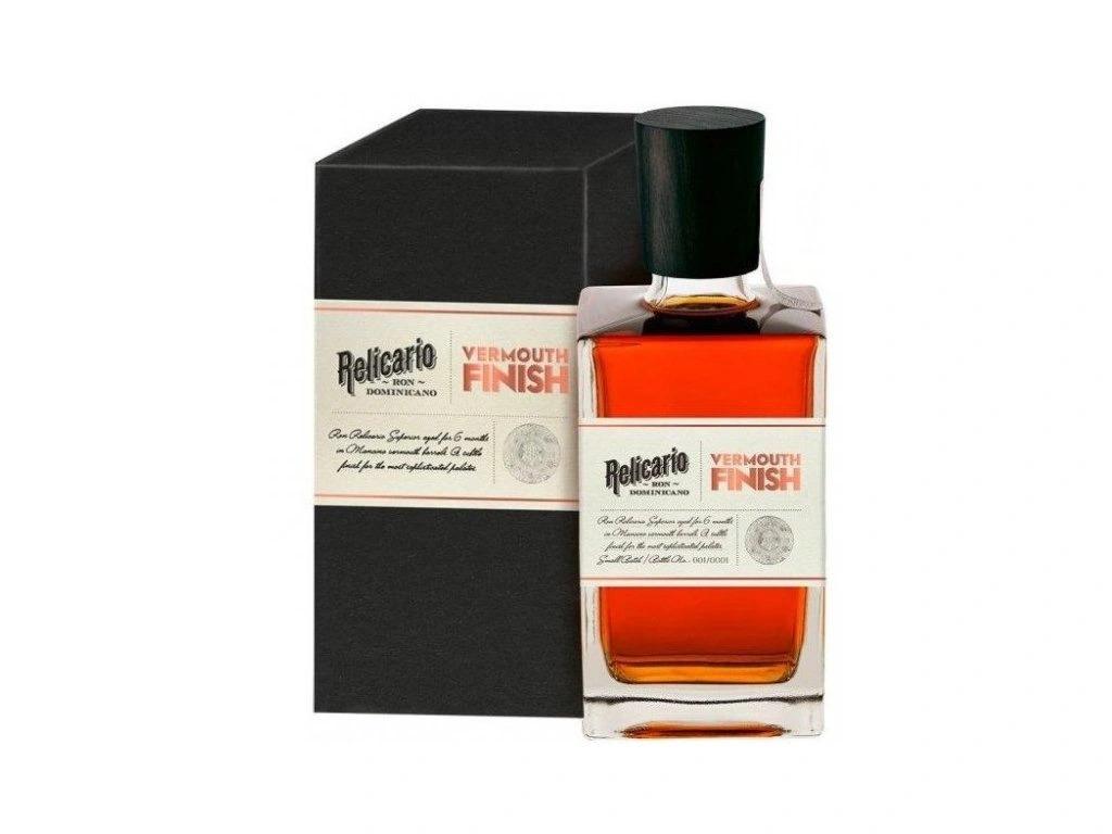 Relicario Ron Dominicano Vermouth Finish