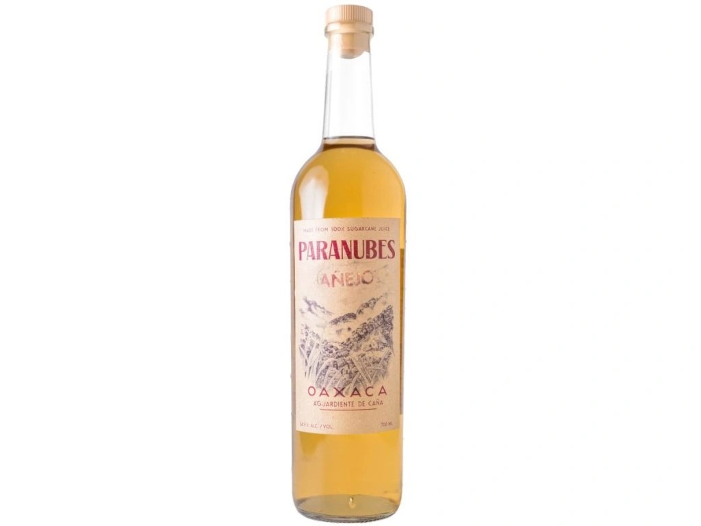 Paranubes Anejo Ex-Tequila Cask 53,9% 0,7l