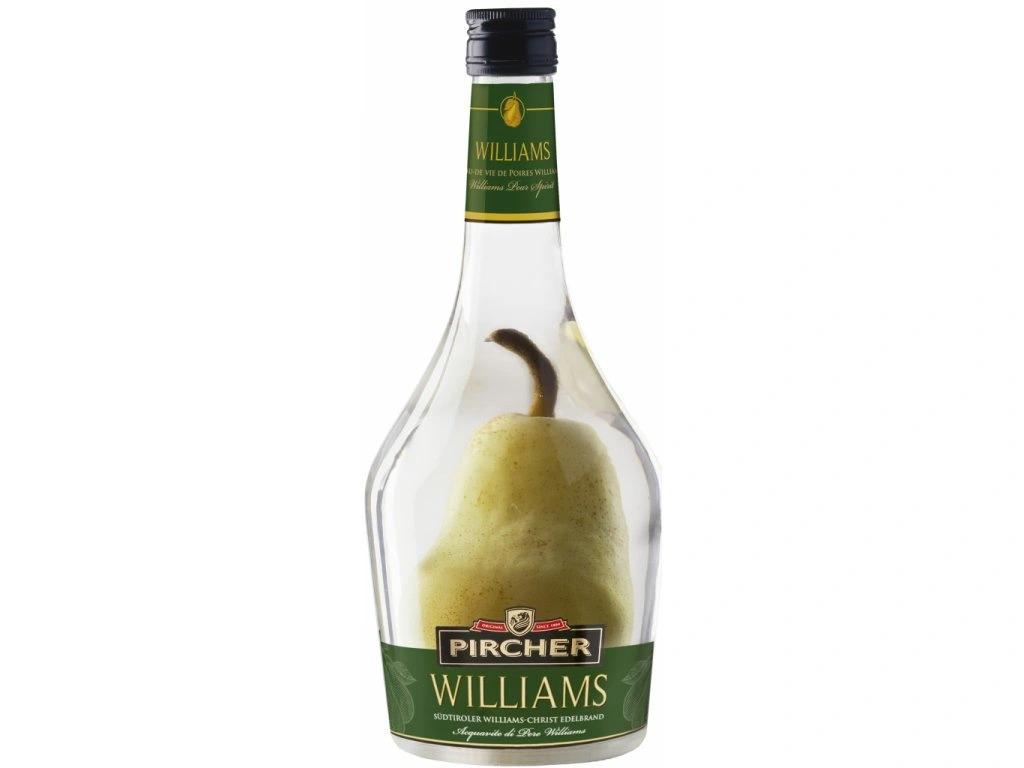 Pircher Williams Celá hruška 0,7 l 40%