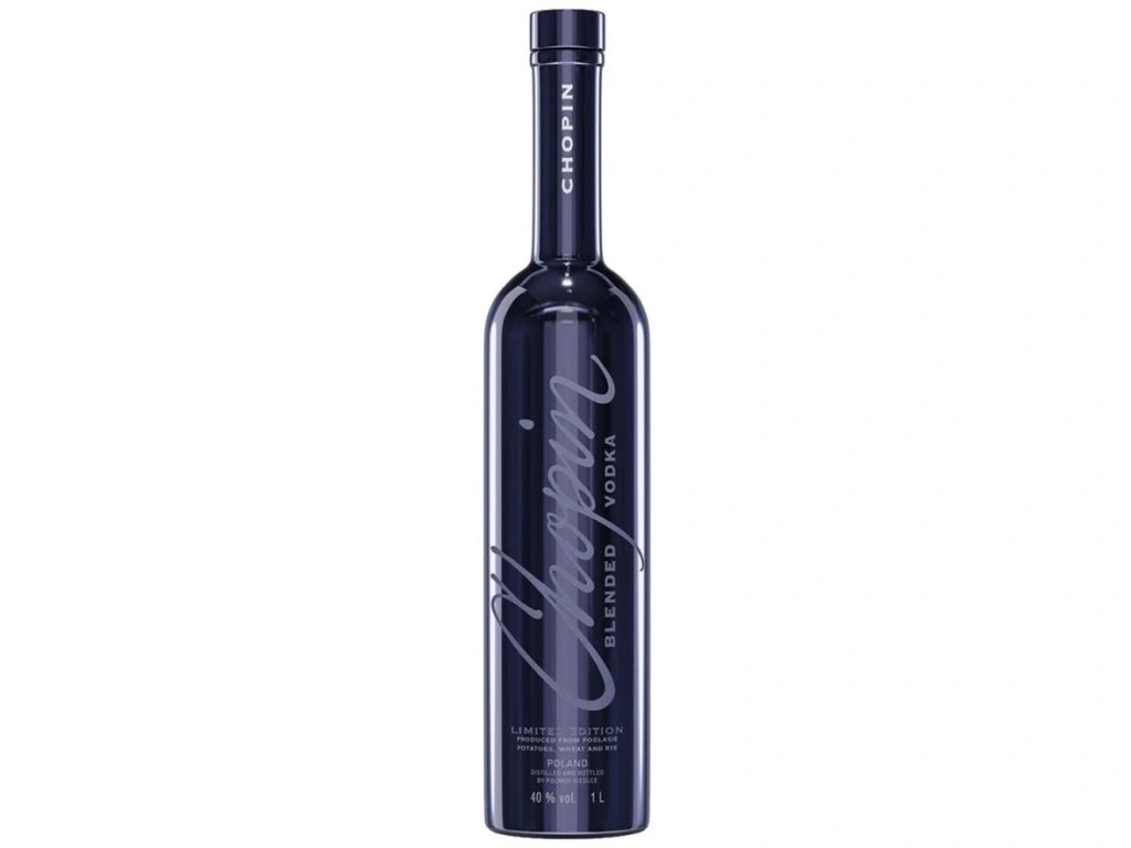 Chateau de Montifaud Chopin Indigo Edition 40% 0,7l