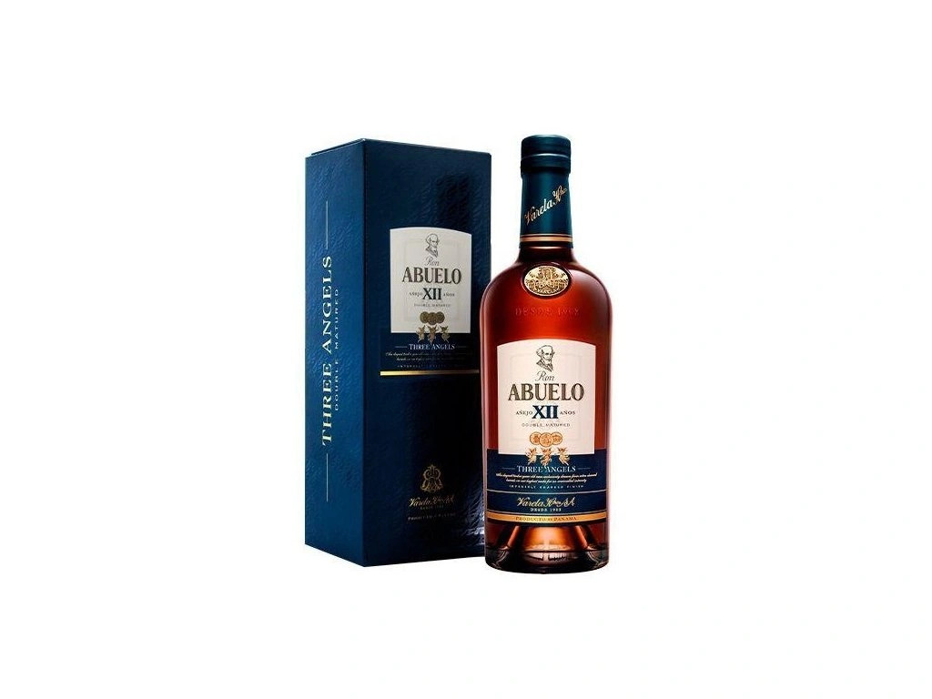 ABUELO THREE ANGELS 43% 0,7l (karton)