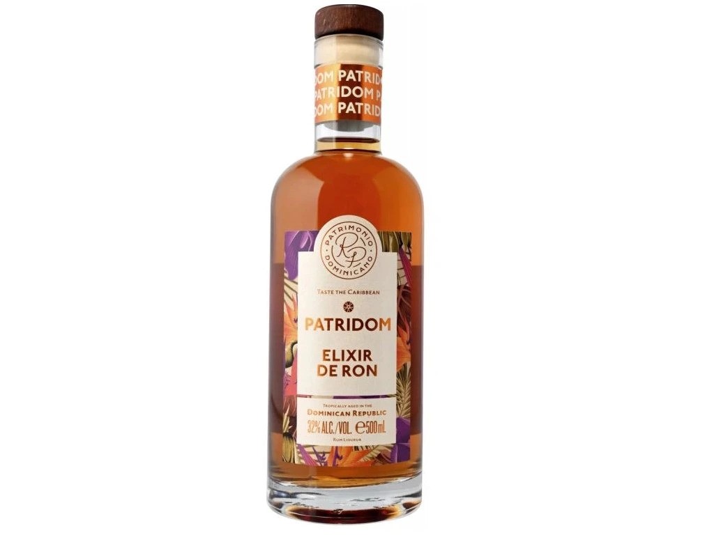 Patridom Elixir 32% 0,5l