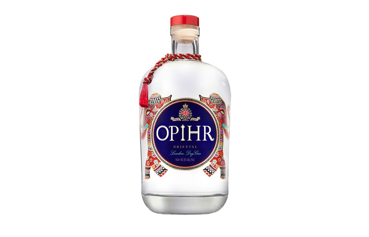 G&J Distillers Opihr Oriental Spiced Gin 42,5% 0,7l