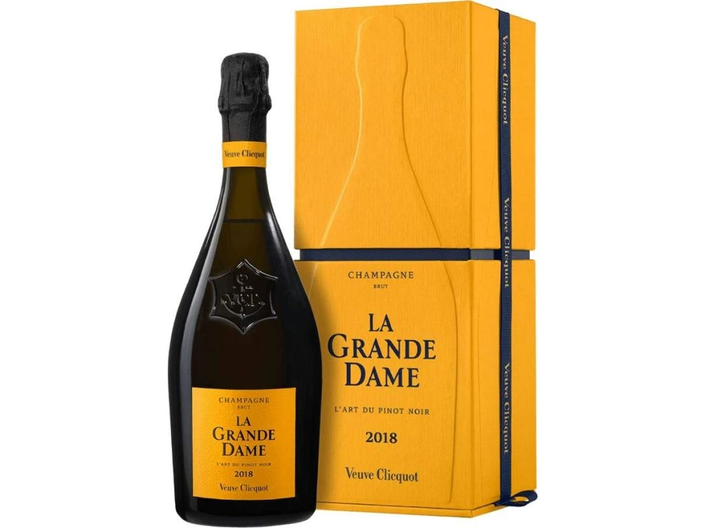 Veuve Clicquot La Grande Dame 2018 0,75l