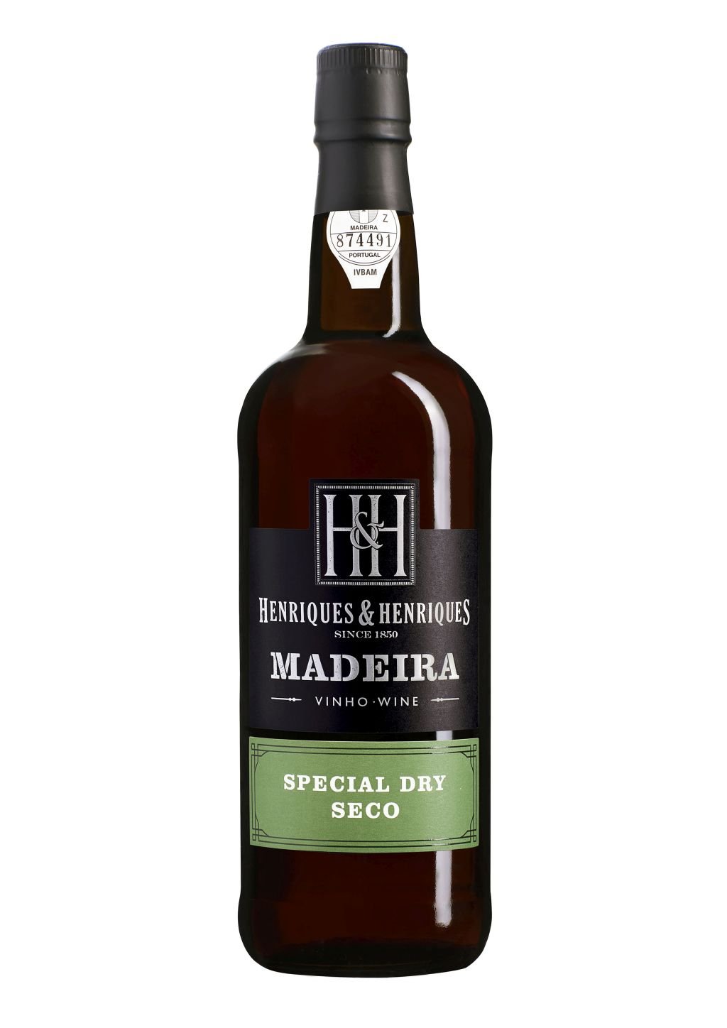 Henriques & Henriques H & H Madeira Special Dry 0,75l