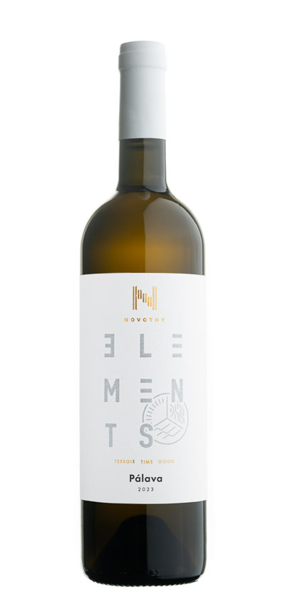 Pálava Elements - MzV, suché 2023 Karel Novotný