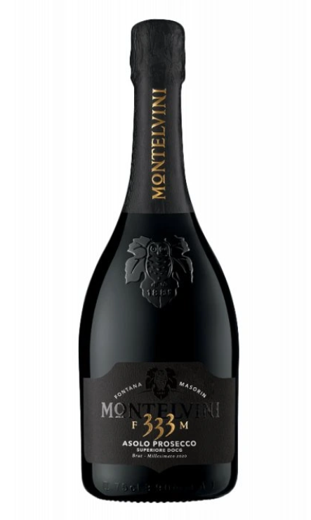 Montelvini Asolo Prosecco Superiore Docg Brut Millesimato - FM333 0,75l