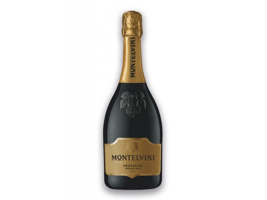 Montelvini Prosecco Treviso DOC Brut - Gold 0,75l