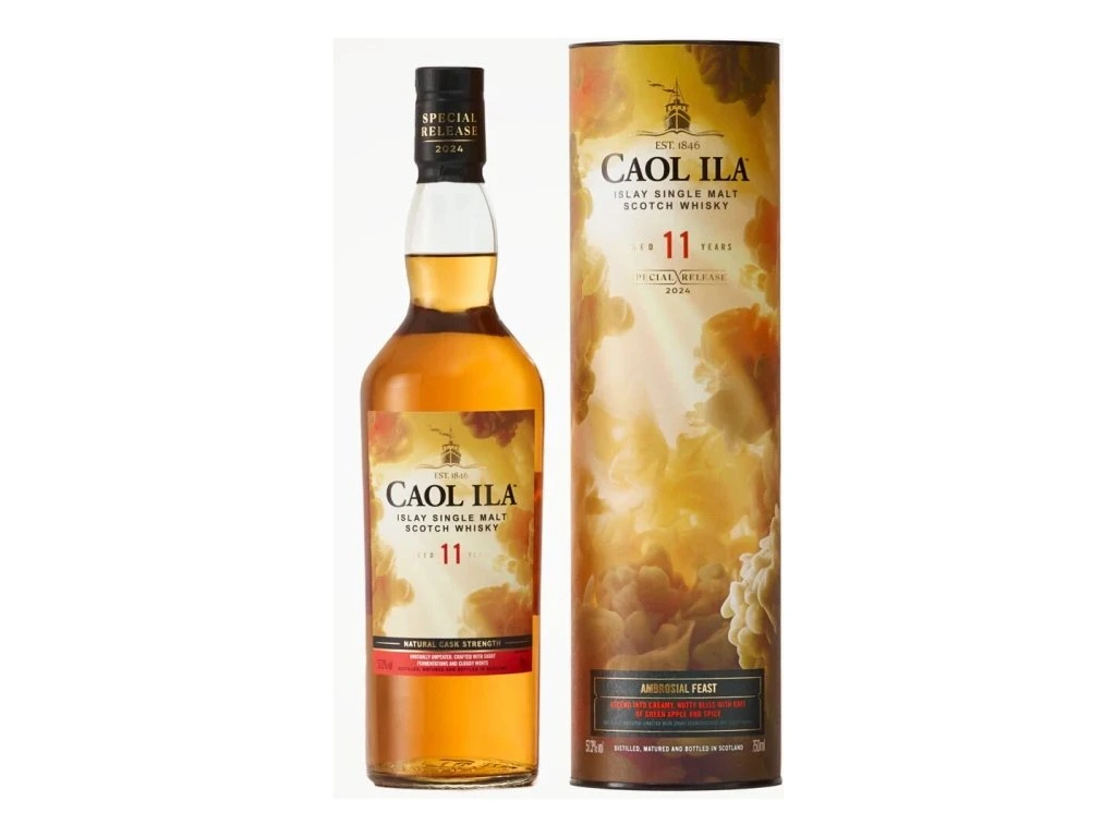 Caol Ila 11 letá Special Release 2024